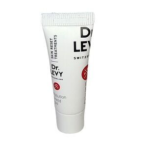 3 x Dr Levy Pollution Shield 5PF Anti-Aging 0.17 fl.oz. 5 ml. Travel Size